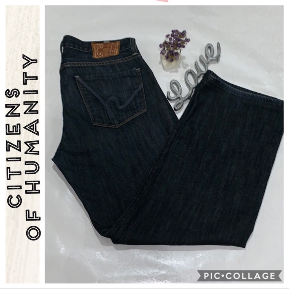 Citizens of Humanity Evans Jeans